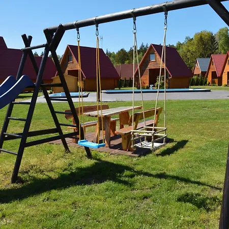 Holiday park Letniskowe Orka