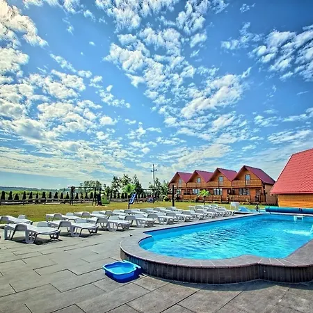 Letniskowe Orka Holiday park *