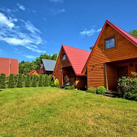 Letniskowe Orka Ferienpark