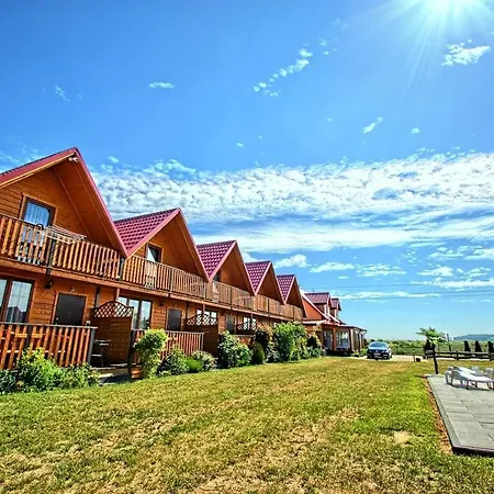 Letniskowe Orka Holiday park *