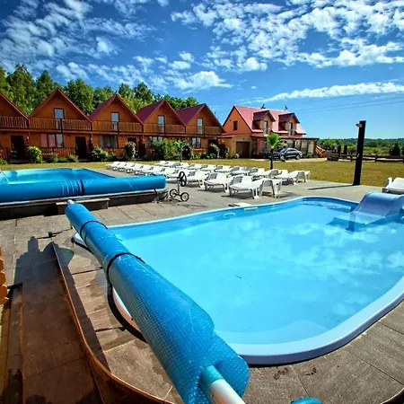 Letniskowe Orka Holiday park *