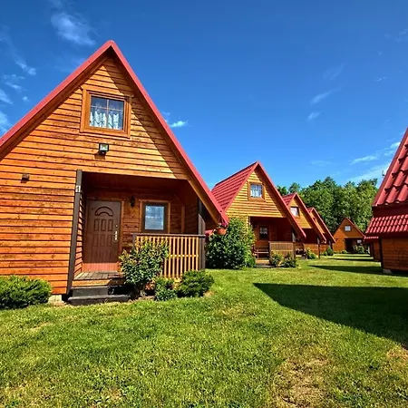 Letniskowe Orka Holiday park Jaroslawiec