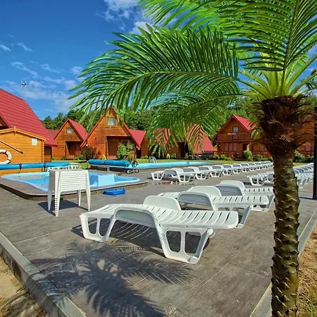 Holiday park Letniskowe Orka