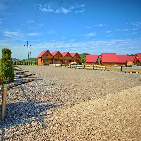 Letniskowe Orka Holiday park Jaroslawiec