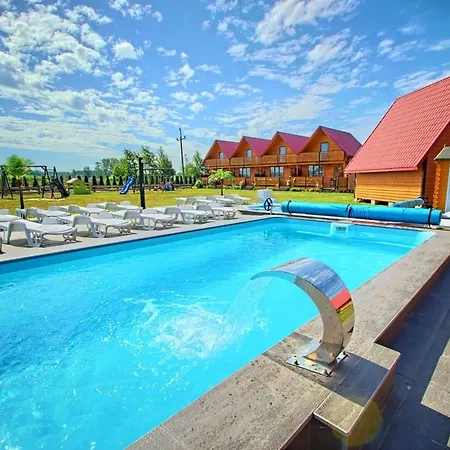 Holiday park Letniskowe Orka Jaroslawiec