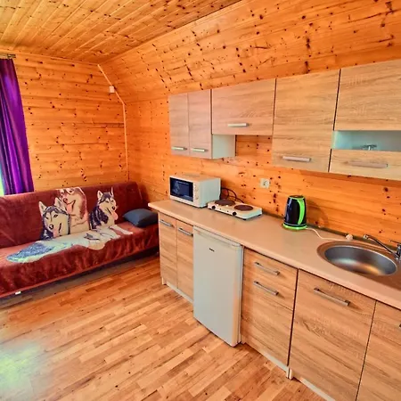 Ferienpark Letniskowe Orka Jarosławiec