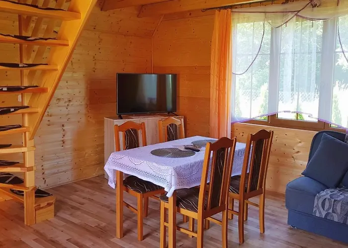 Üdülőpark Letniskowe Orka *