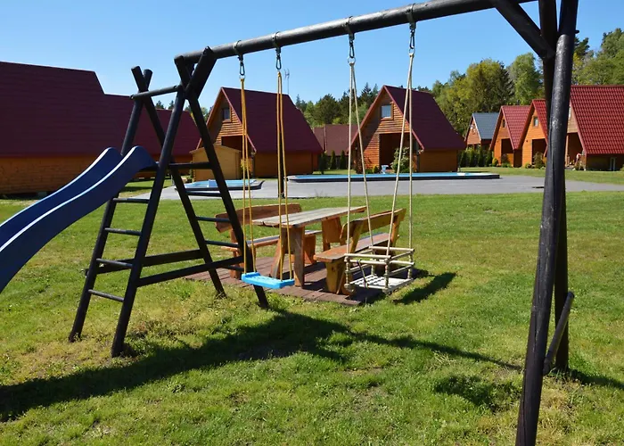 Üdülőpark Letniskowe Orka