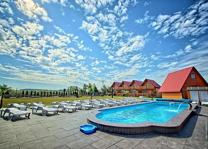 Letniskowe Orka Üdülőpark *