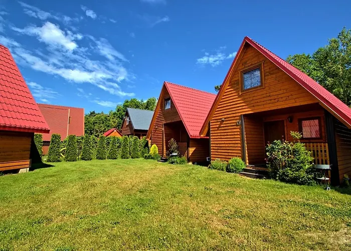 Letniskowe Orka Üdülőpark