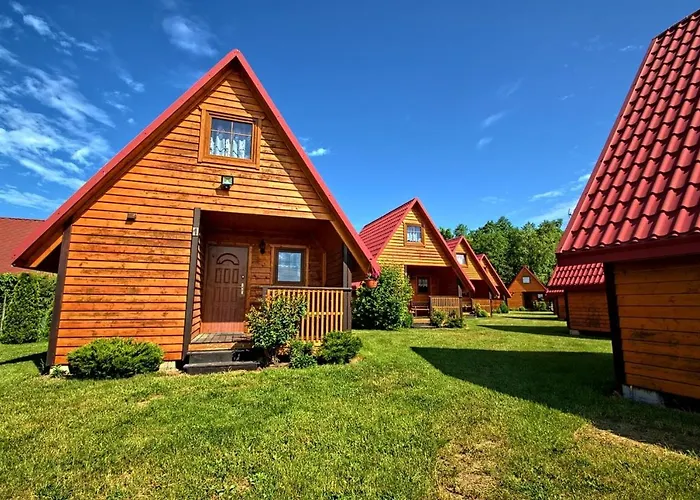 Letniskowe Orka Üdülőpark Jarosławiec