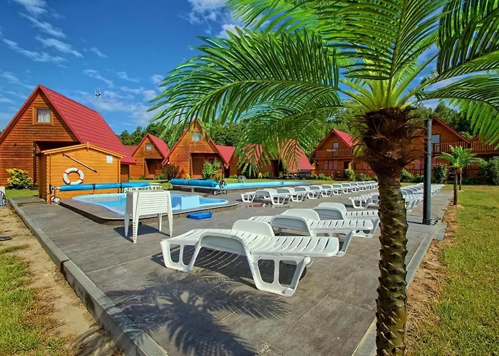 Üdülőpark Letniskowe Orka