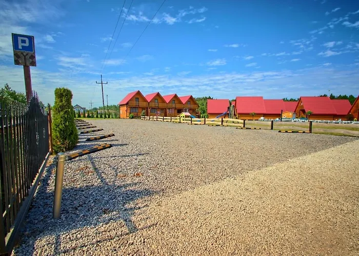 Letniskowe Orka Üdülőpark Jarosławiec