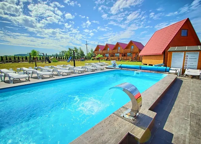 Üdülőpark Letniskowe Orka Jarosławiec