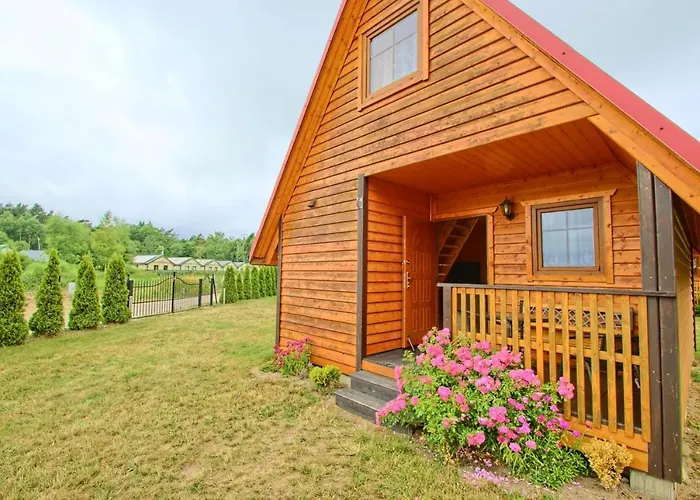 Üdülőpark Letniskowe Orka *