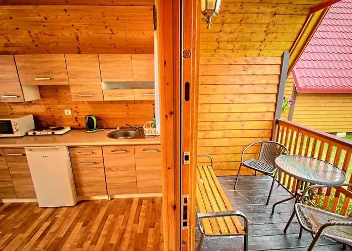 Letniskowe Orka Üdülőpark