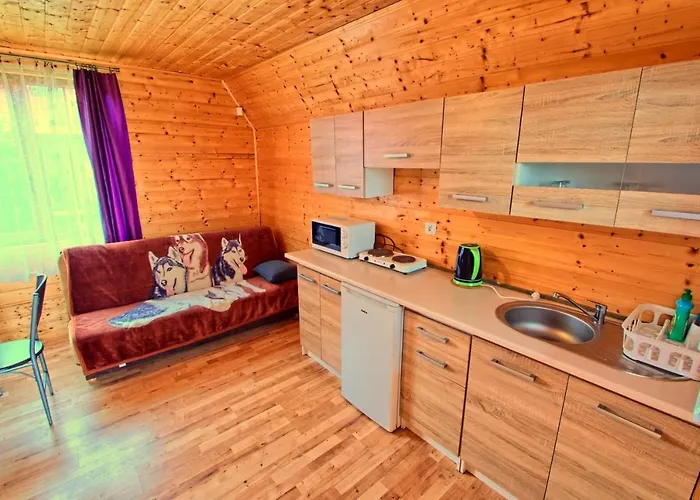 Üdülőpark Letniskowe Orka Jarosławiec